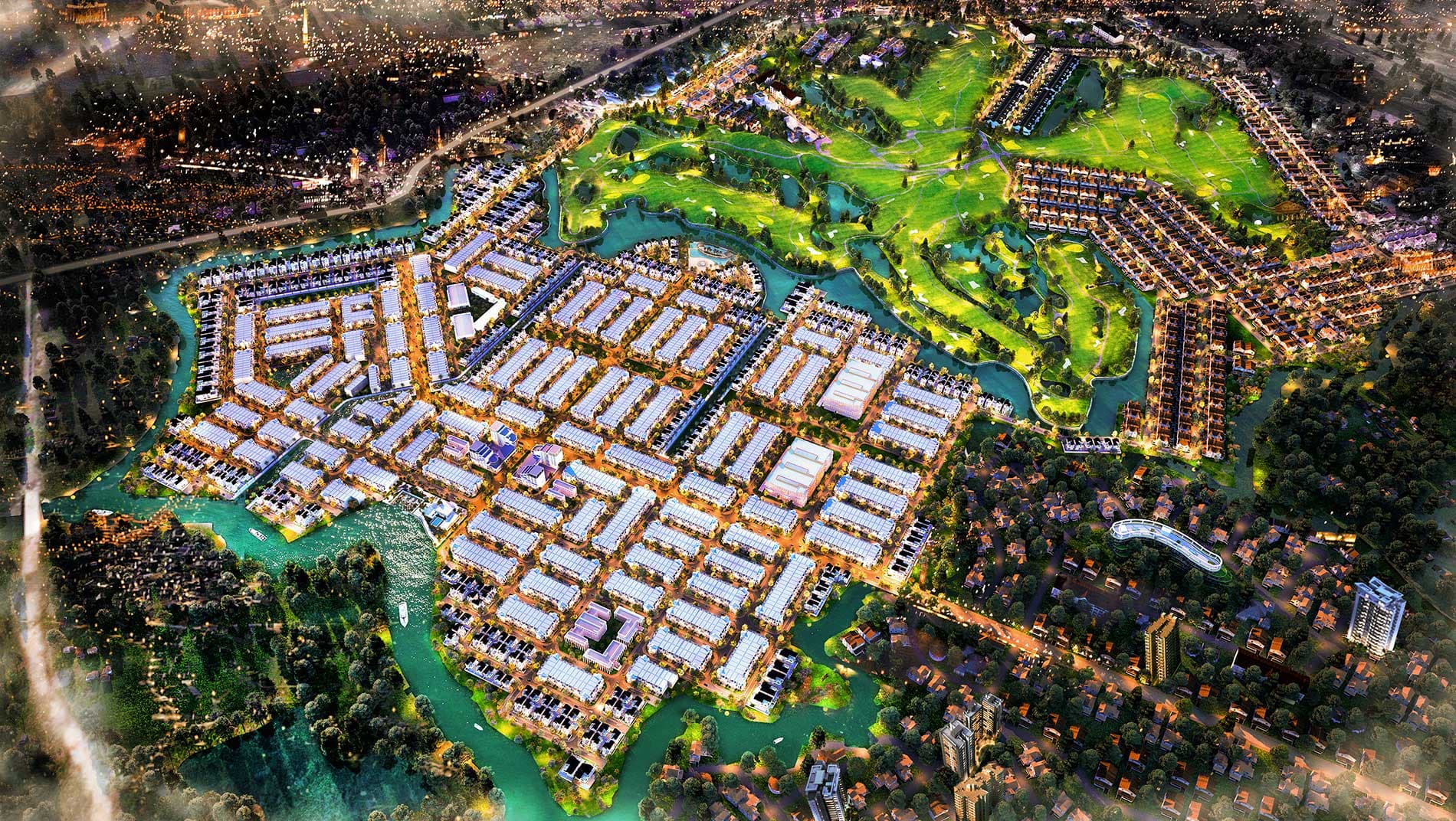 Biên Hòa New City