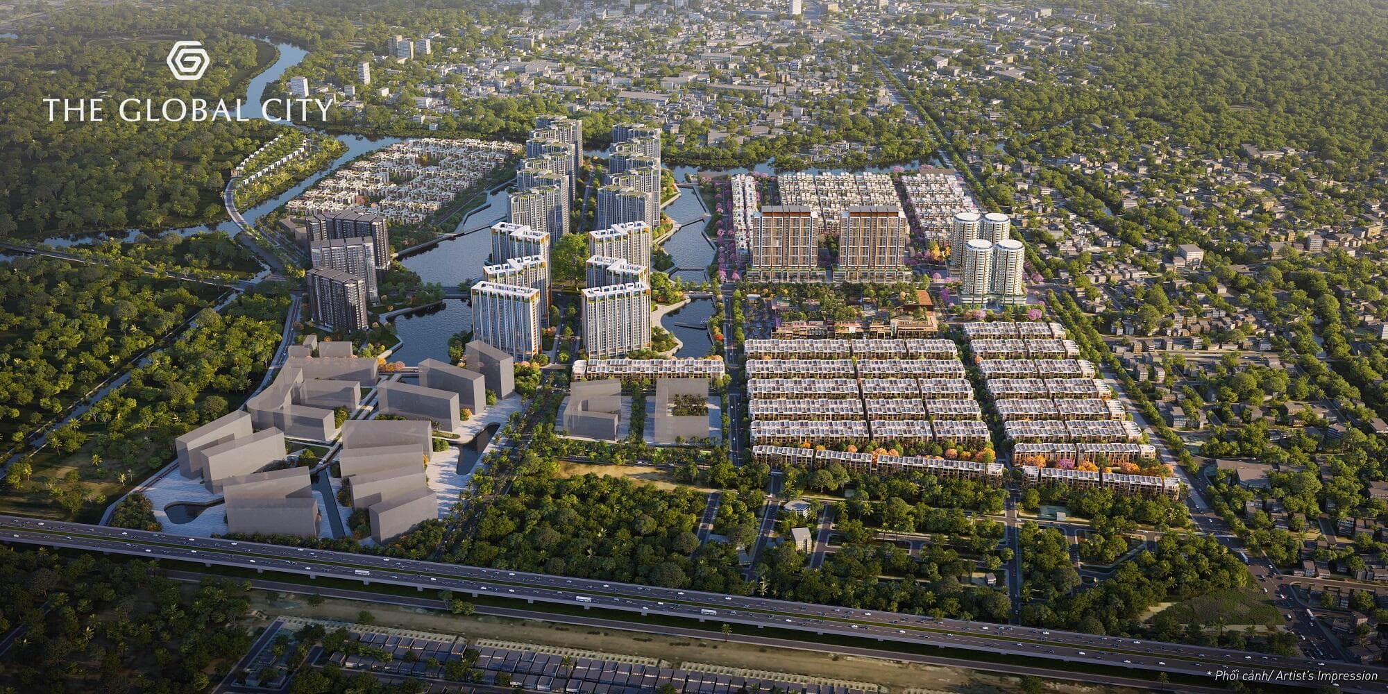 Dự án Global City