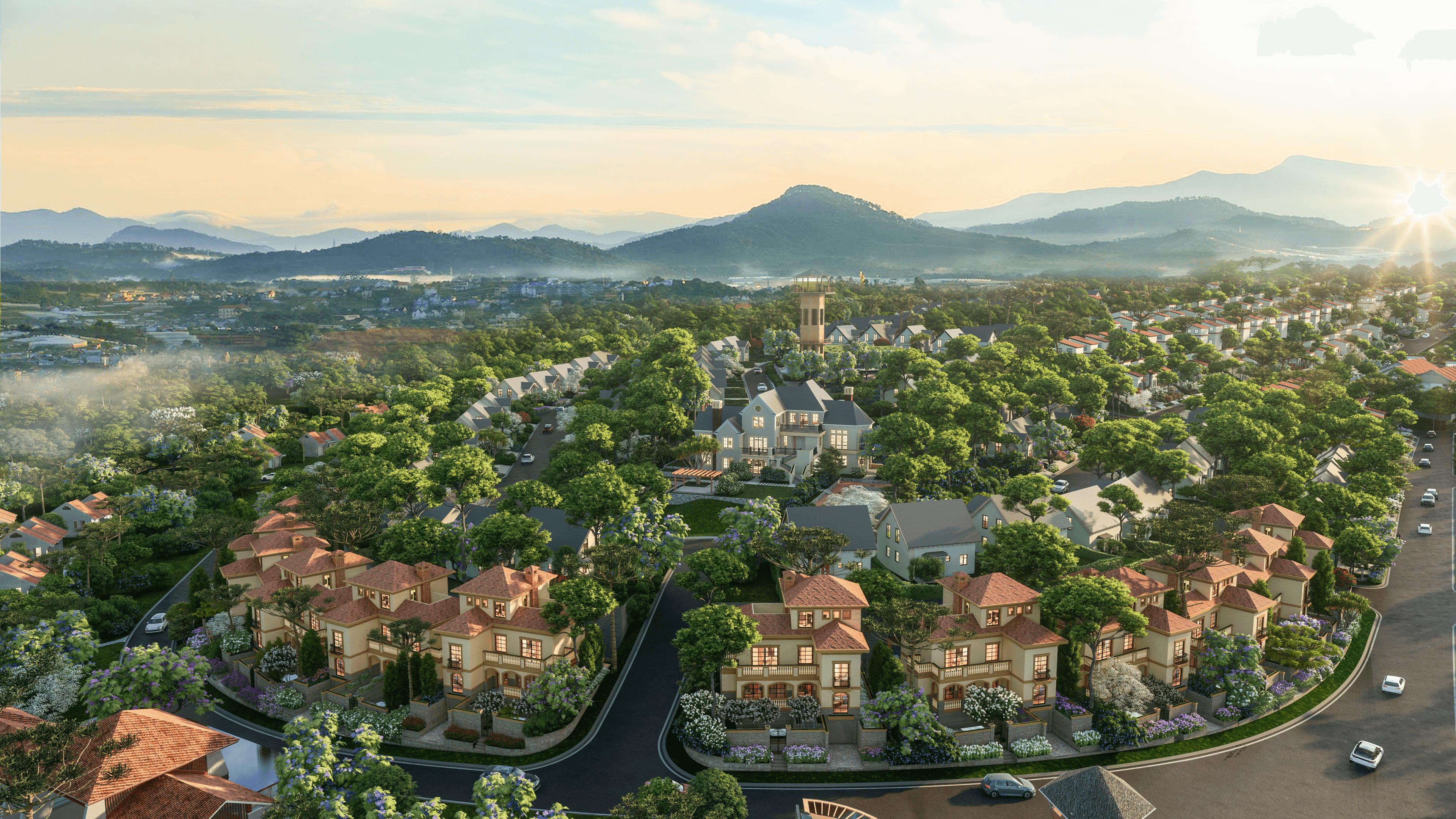 Dự án Sun Valley