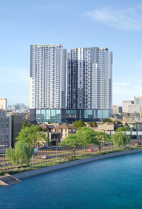 The Grand Manhattan